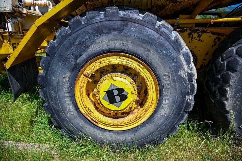 Gume Trelleborg 20.5R25 za dampere i utovarivače