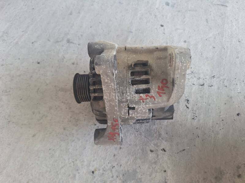 Alternator za X3