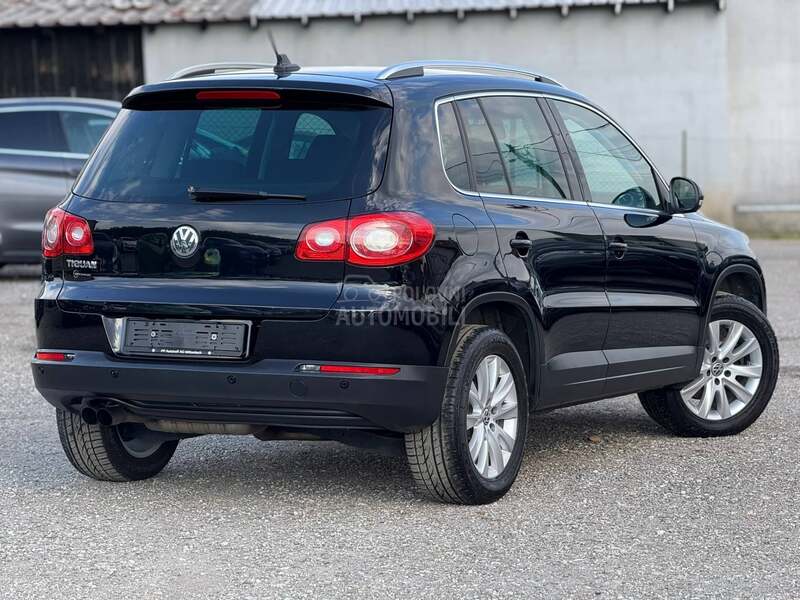 Volkswagen Tiguan 2.0 NAVl 4MOTION CH