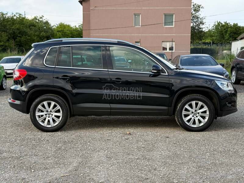 Volkswagen Tiguan 2.0 NAVl 4MOTION CH