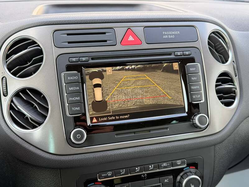 Volkswagen Tiguan 2.0 NAVl 4MOTION CH