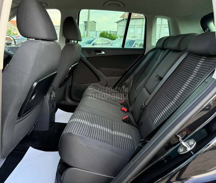 Volkswagen Tiguan 2.0 NAVl 4MOTION CH