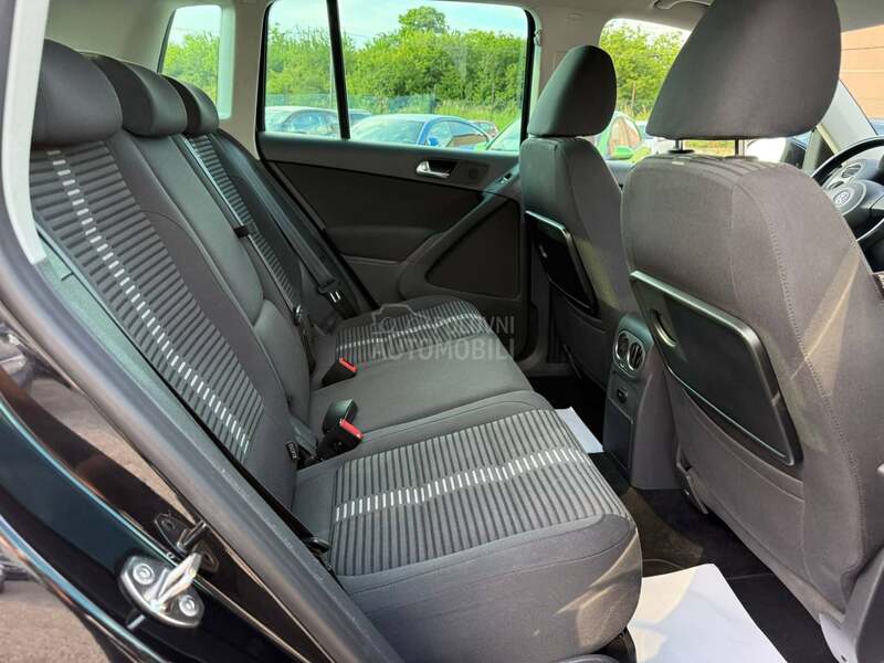 Volkswagen Tiguan 2.0 NAVl 4MOTION CH