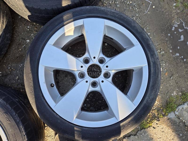 Aluminijumske felne  17" 5 x 120