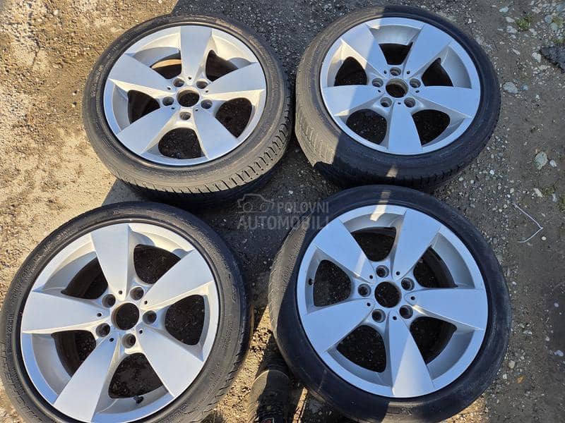 Aluminijumske felne  17" 5 x 120