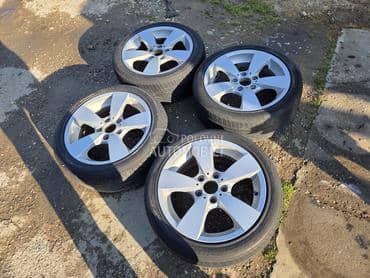 Aluminijumske felne  17" 5 x 120