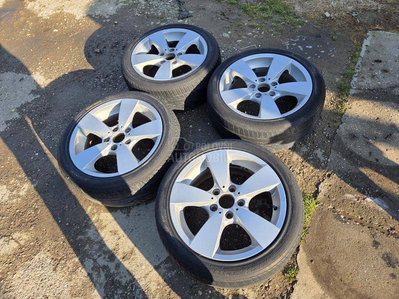 Aluminijumske felne  17" 5 x 120