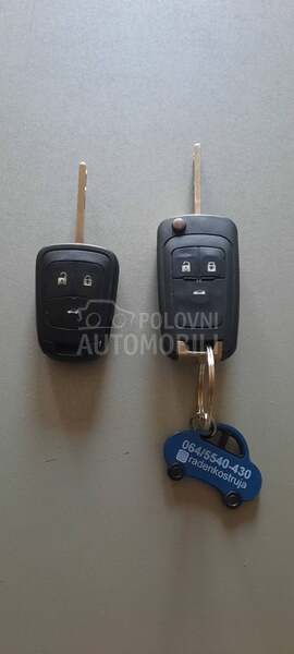 Chevrolet Aveo 1.2 novi mod