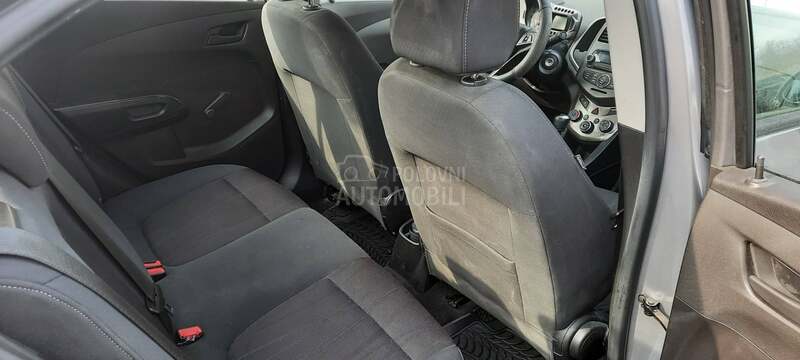 Chevrolet Aveo 1.2 novi mod