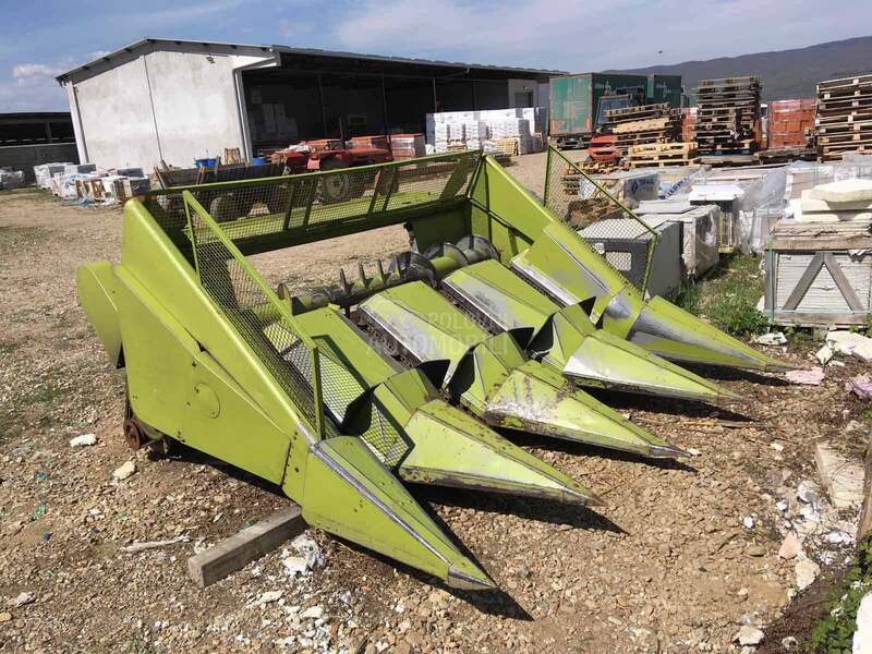 Claas Adapter 4 reda