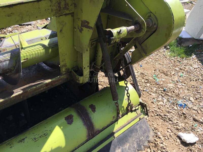 Claas Adapter 4 reda