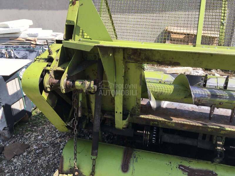 Claas Adapter 4 reda
