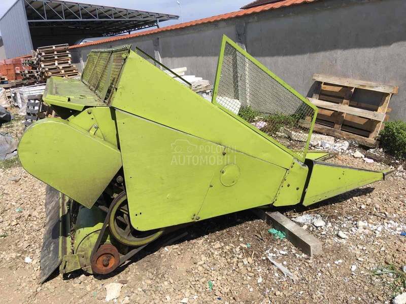 Claas Adapter 4 reda