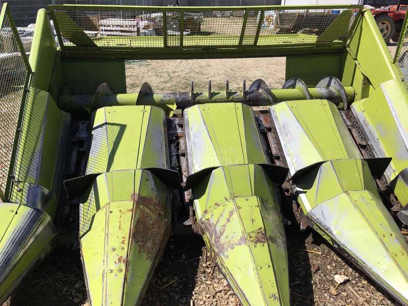 Claas Adapter 4 reda
