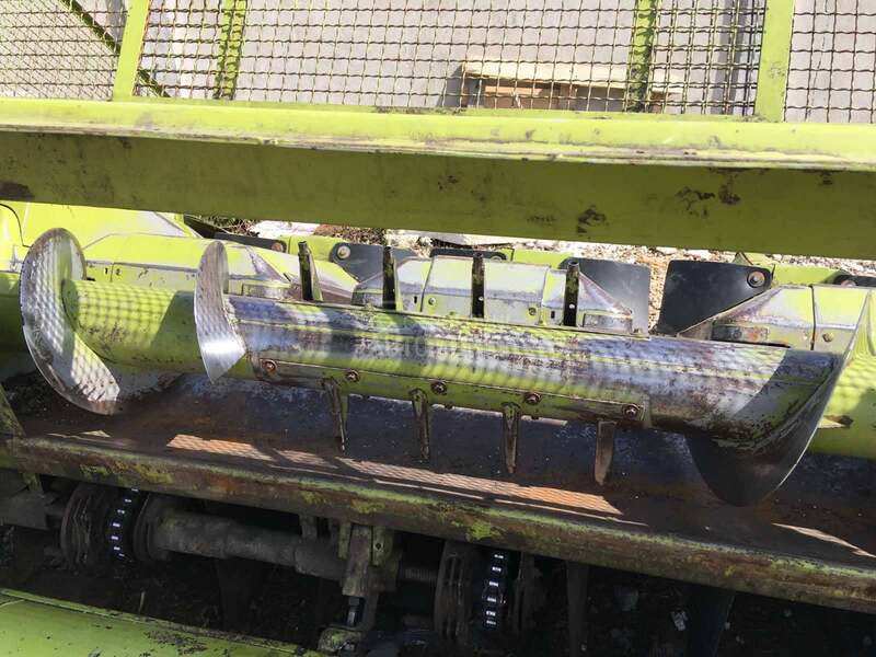 Claas Adapter 4 reda