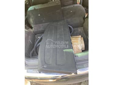 polica gepeka za Lancia Delta od 2008. do 2015. god.