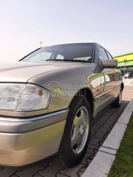 Mercedes Benz C 250 Elegance