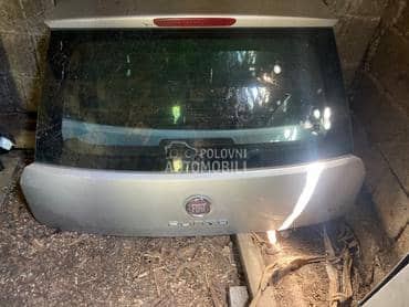 gepek vrata 348b kod za Fiat EVO od 2010. do 2020. god.