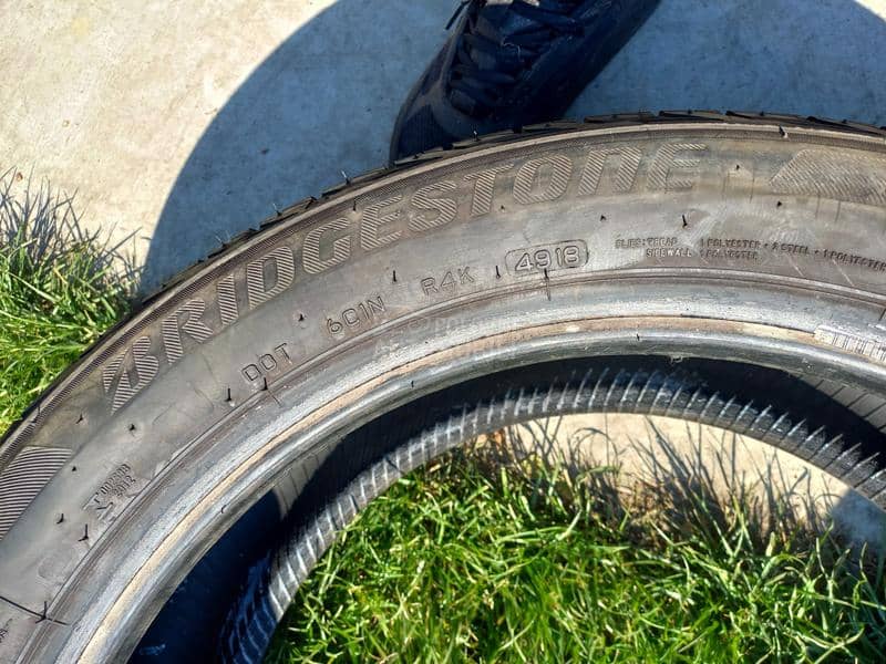 Bridgestone 225/50 R18 Letnja