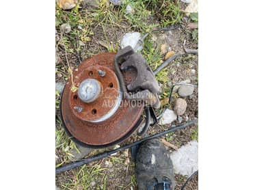 zadnja klesta HGT za Fiat Punto od 2001. do 2010. god.