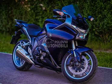 Honda vfr 1200 fd