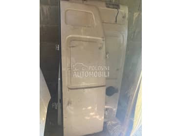 gepek vrata povisena za Fiat Doblo od 2001. do 2009. god.