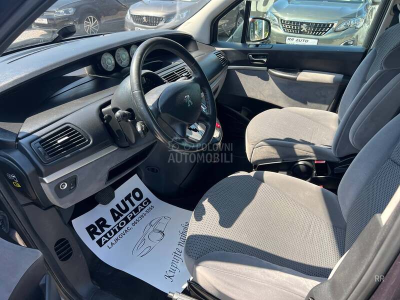 Peugeot 807 2.0 hdi