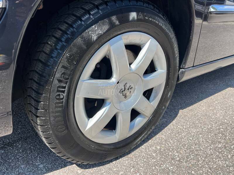 Peugeot 807 2.0 hdi