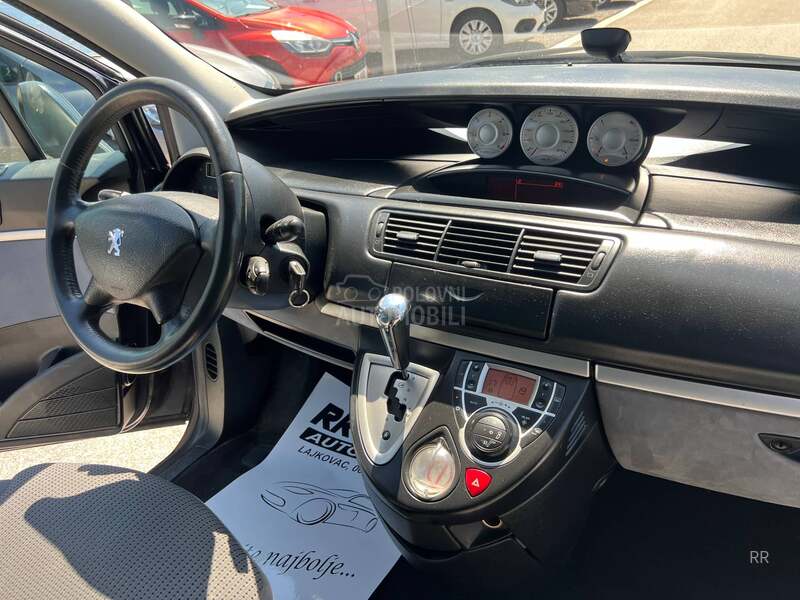 Peugeot 807 2.0 hdi