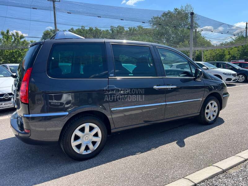 Peugeot 807 2.0 hdi
