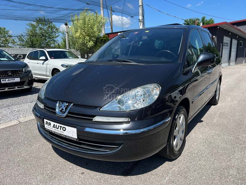 Peugeot 807 2.0 hdi