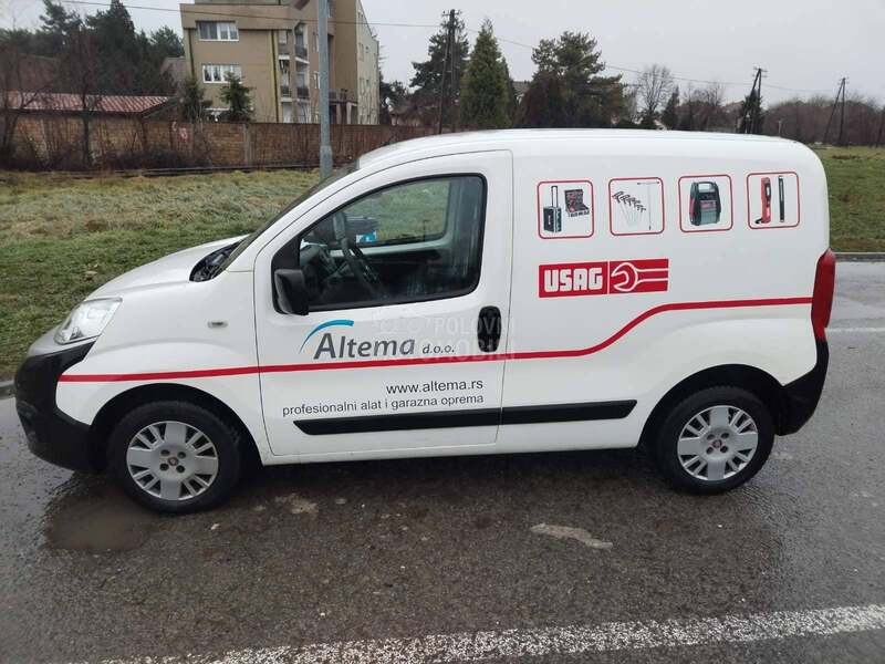 Fiat Fiorino 1.3