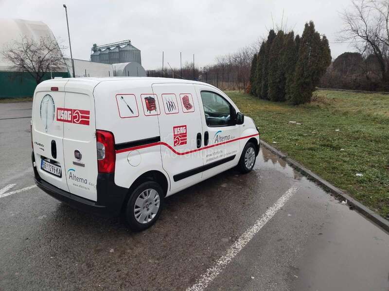 Fiat Fiorino 1.3