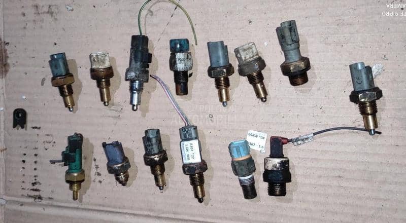 Senzor Rikverc Svetla