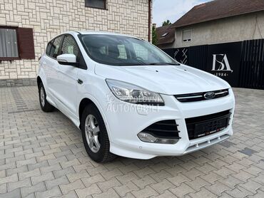 Ford Kuga 2.0 TDCI Švajcarac