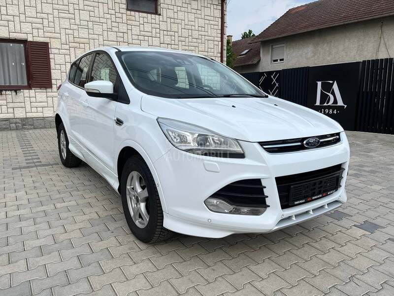 Ford Kuga 2.0 TDCI Švajcarac