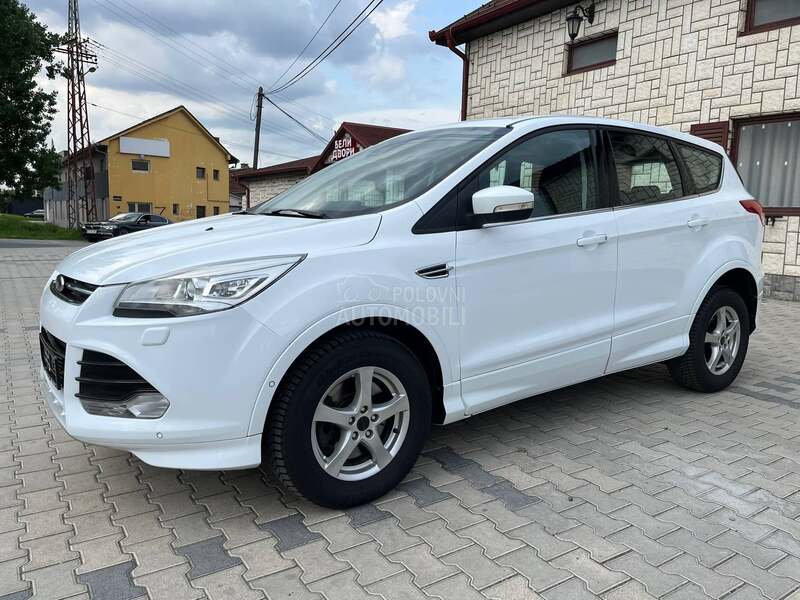 Ford Kuga 2.0 TDCI Švajcarac