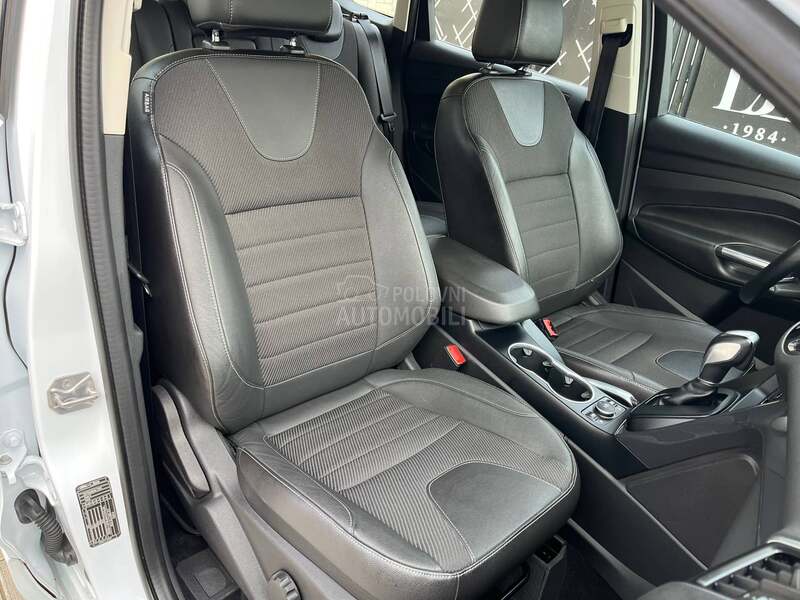 Ford Kuga 2.0 TDCI Švajcarac