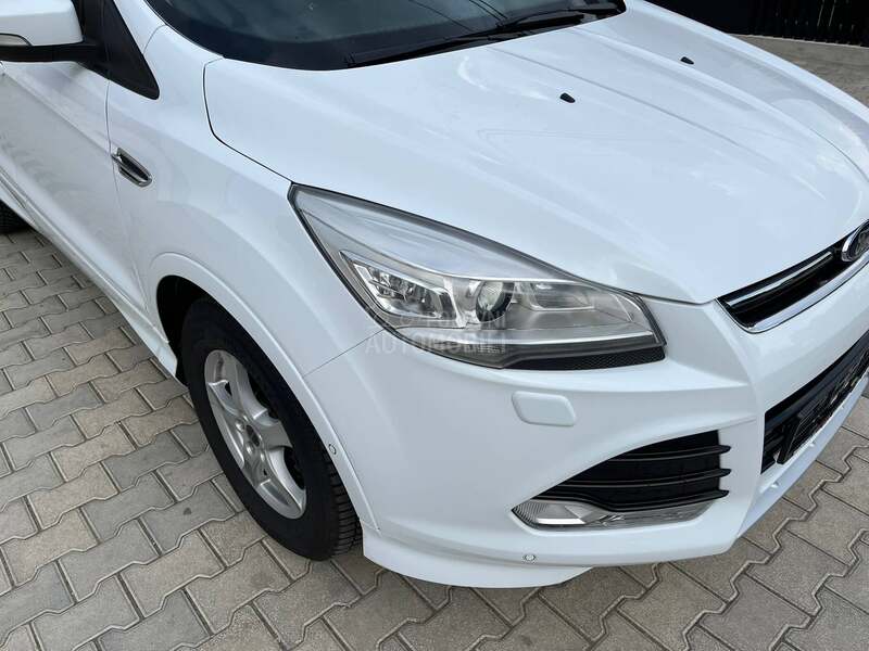 Ford Kuga 2.0 TDCI Švajcarac