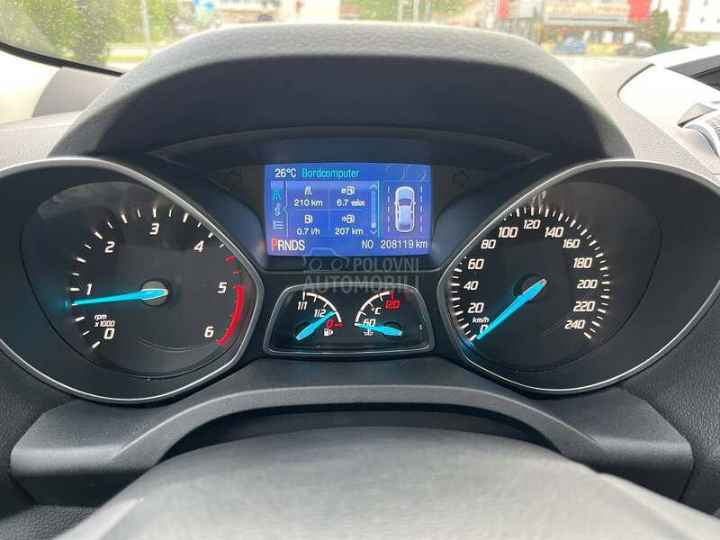Ford Kuga 2.0 TDCI Švajcarac