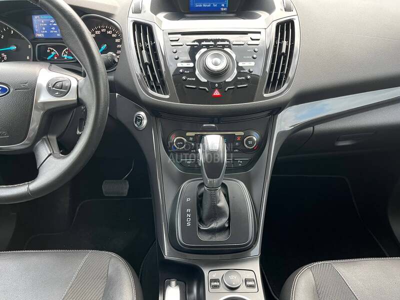 Ford Kuga 2.0 TDCI Švajcarac
