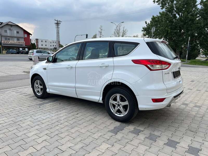 Ford Kuga 2.0 TDCI Švajcarac