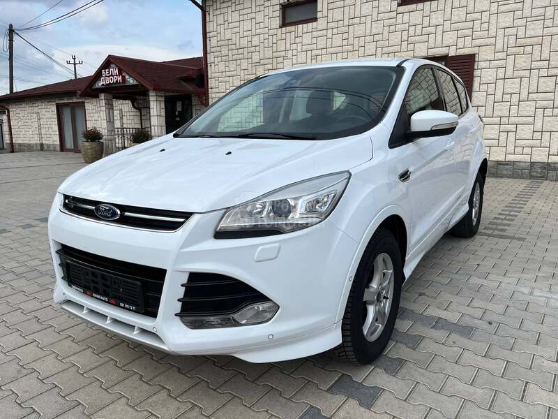 Ford Kuga 2.0 TDCI Švajcarac
