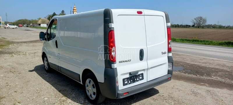 Renault Trafic 