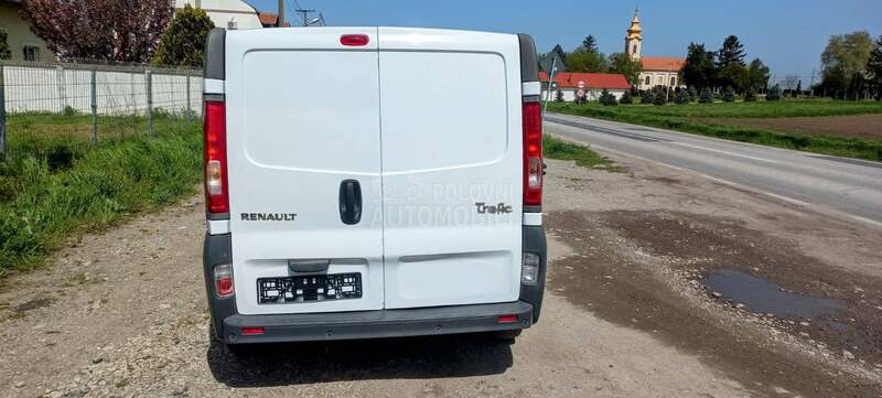 Renault Trafic 