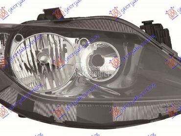 FAR CRNI (DUPLO SOCIVO) (TYC) za Seat Ibiza od 2008. do 2012. god.