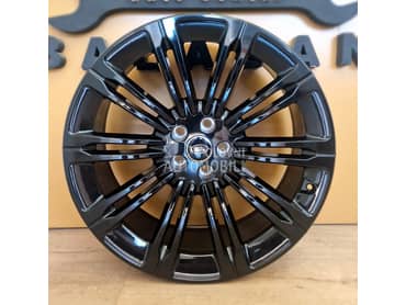 Aluminijumske felne  23" 5 x 120