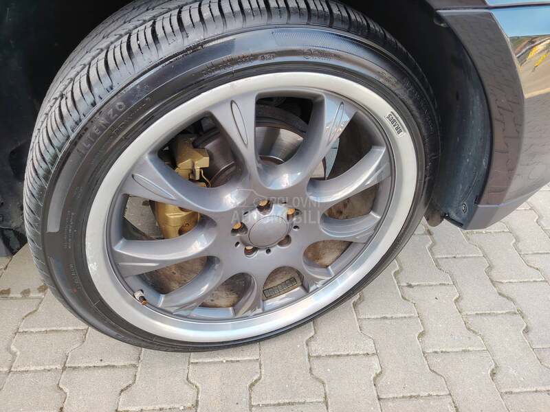 Mercedes Benz ML 320 SPORT 4MATIC