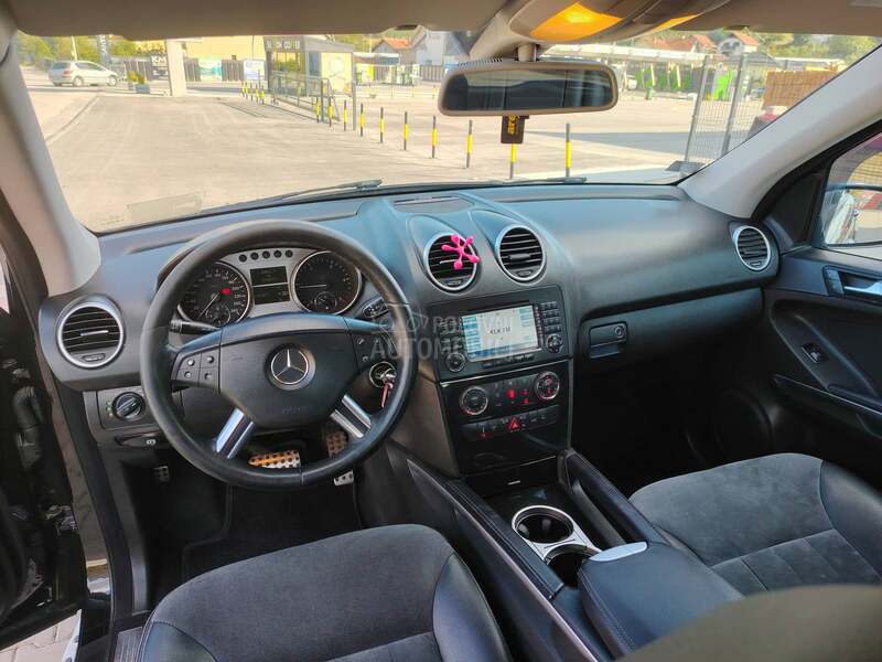 Mercedes Benz ML 320 SPORT 4MATIC