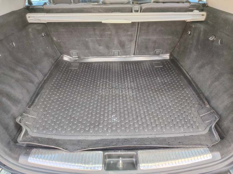 Mercedes Benz ML 320 SPORT 4MATIC